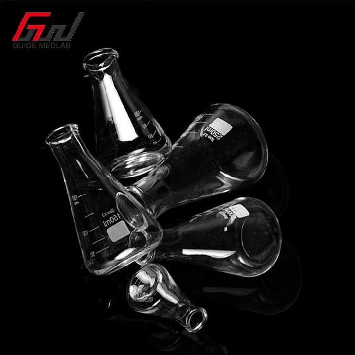 2 conical erlenmeyer flask 250ml