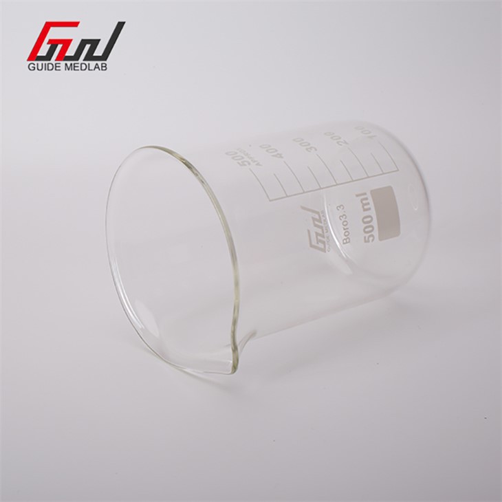 4 borosil 250 ml beaker