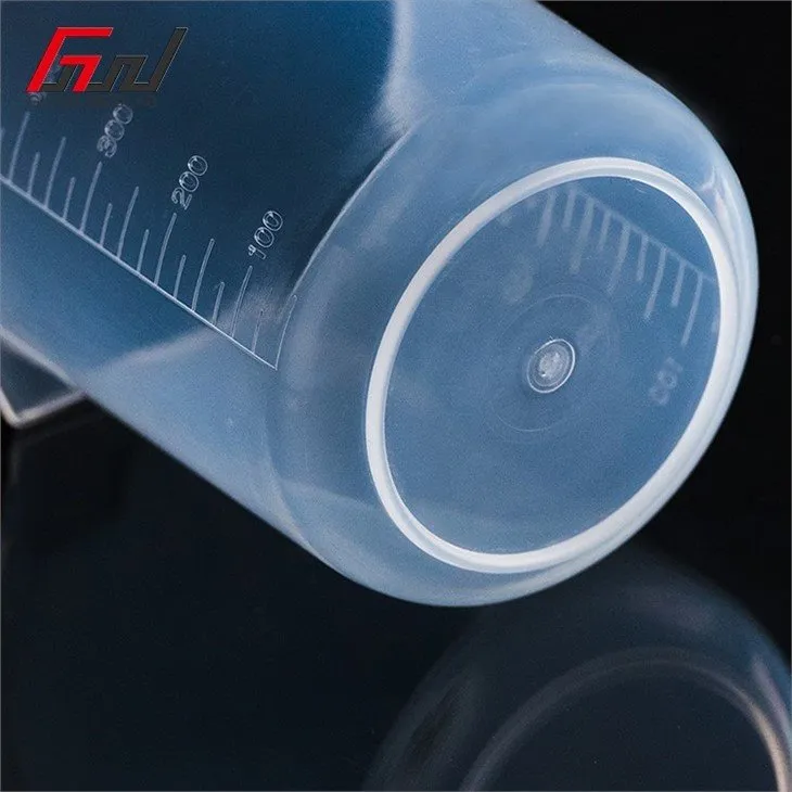 PP Plastic Beaker