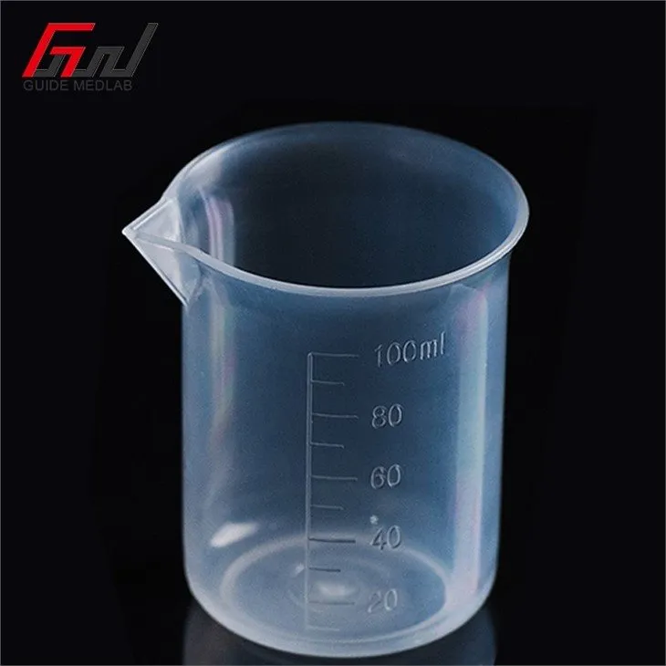 PP Plastic Beaker