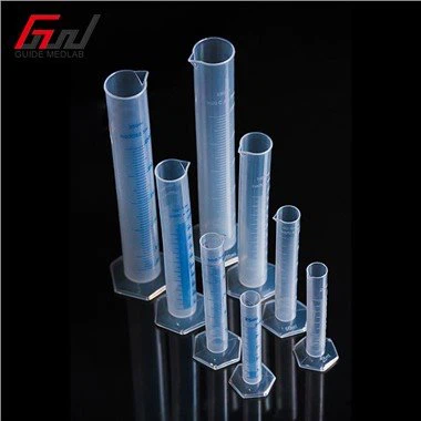 졸업 플라스틱 측정 실린더