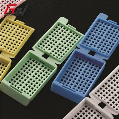 실험실 임베딩 카세트