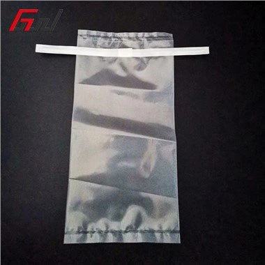 실험실 샘플링 백