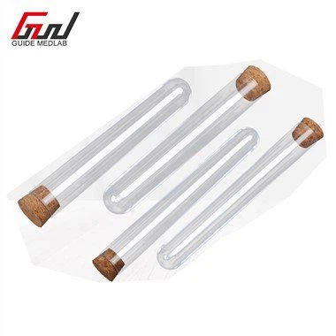 PS 플라스틱 시험관