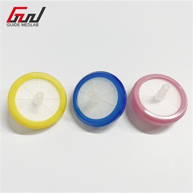 주사기 필터 0.22um