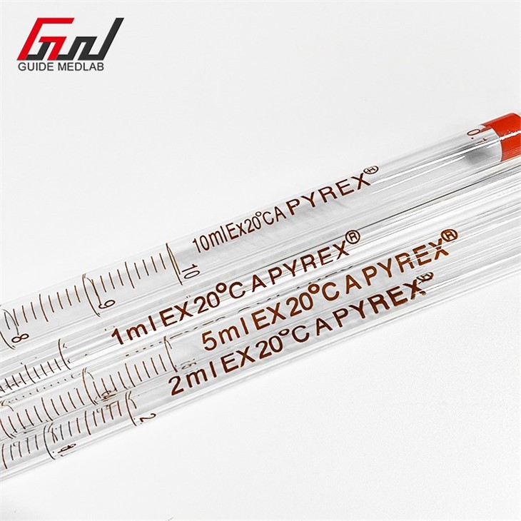 pipette dropper measurement