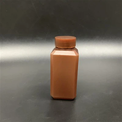 실험실 플라스틱 병